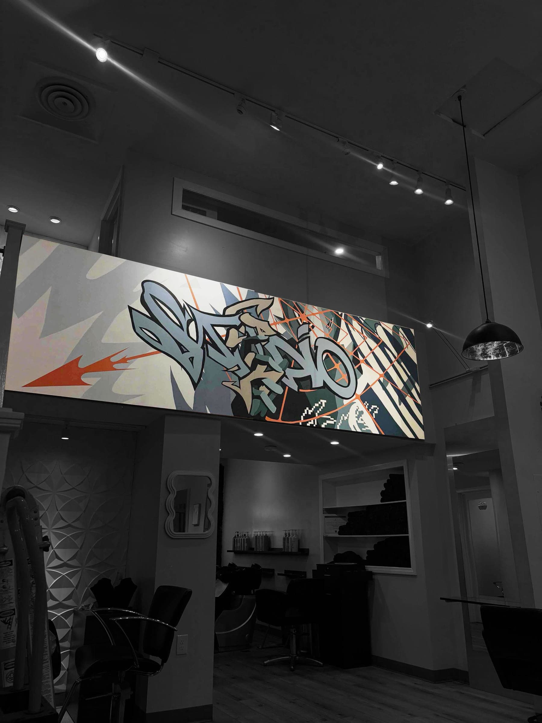 GK Mural