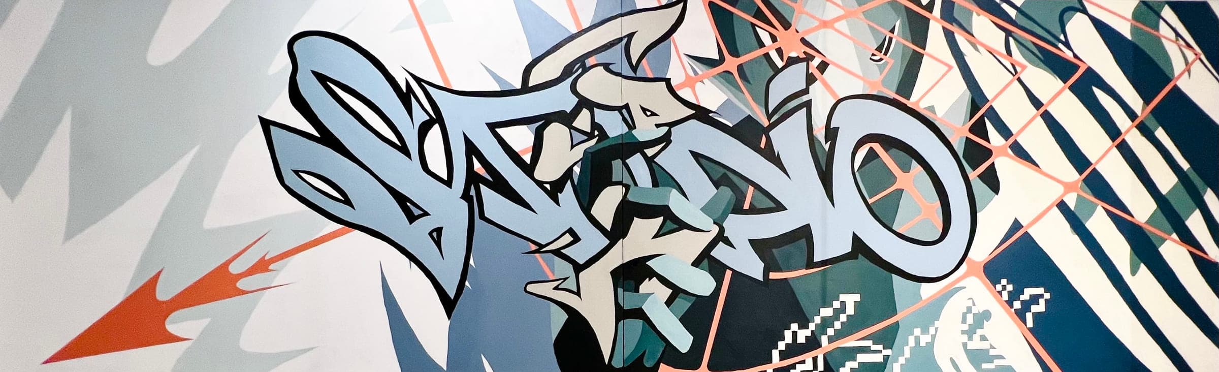 GK Mural